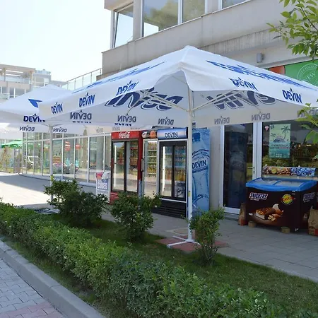 Ξενοδοχείο με διαμερίσματα Black Sea Star Σωζόπολη