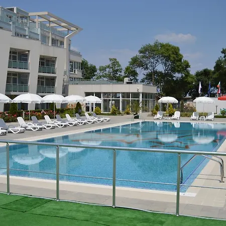 Black Sea Star Hotel apartamentowy Sozopol